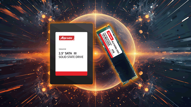 Exploring the Maximum Capacity of Industrial Solid State Drives on the Market