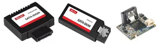 Agrade睿达工业级宽温SATA DOM是体积受限工控机和服务器的理想伴侣