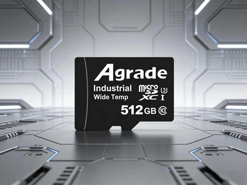 Wide Temperature TF Card Data Recovery: Methods to Retrieve Data After Damage