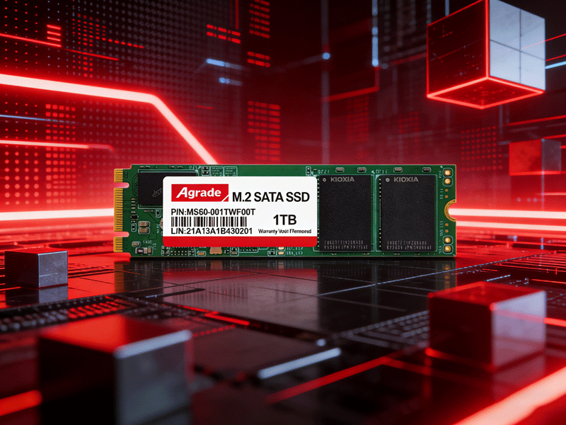 Future Development Trends of Wide Temperature M.2 Industrial Storage